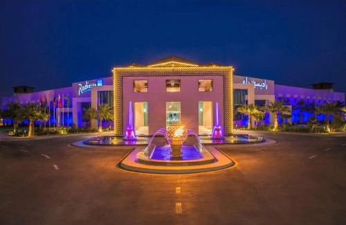 Dhahran Complejo | Radisson Blu Resort, Al Khobar Half Moon Bay