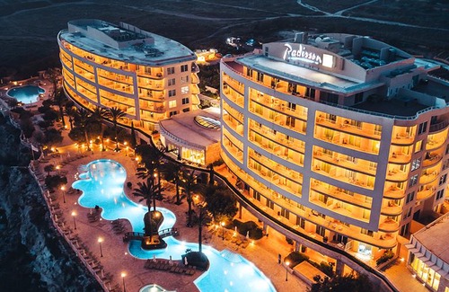 Għajn Tuffieħa Hotel | Radisson Blu Resort & Spa, Malta Golden Sands