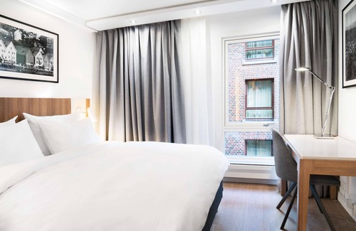 Bergen City Centre Hotel | Radisson Blu Royal Hotel, Bergen