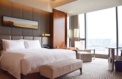 Huiji District Hotel | Radisson Blu Zhengzhou Huiji