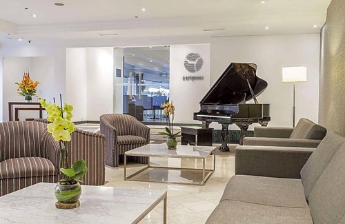Chapinero Hotel | Radisson Bogota Metrotel