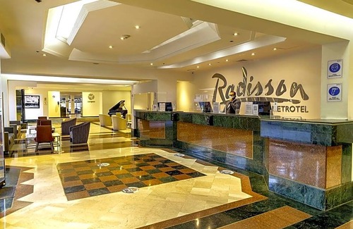 Chapinero Hotel | Radisson Bogota Metrotel