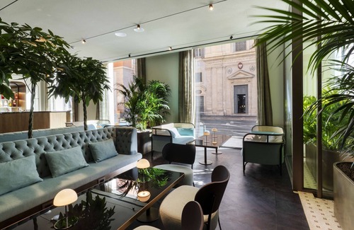 Rione IX Pigna Hotel | Radisson Collection Hotel, Roma Antica