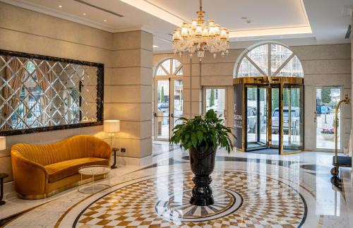 Tirana Hotel | Radisson Collection Morina Hotel, Tirana
