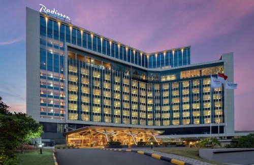 Batam Hotel | Radisson Golf & Convention Center Batam