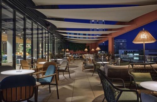 Nadorkert Hotel | Radisson Hotel Budapest BudaPart