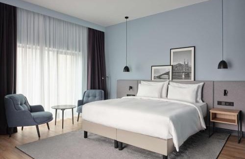 Nadorkert Hotel | Radisson Hotel Budapest BudaPart