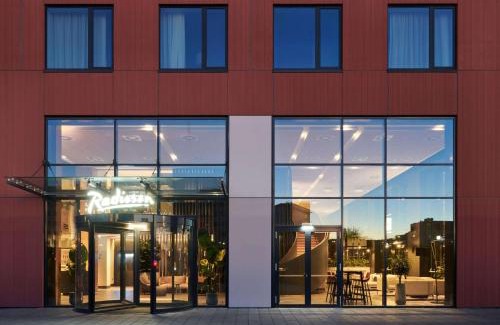 Nadorkert Hotel | Radisson Hotel Budapest BudaPart