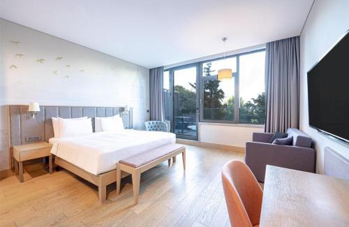 Harbiye Hotel | Radisson Hotel Istanbul Harbiye