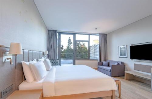 Harbiye Hotel | Radisson Hotel Istanbul Harbiye