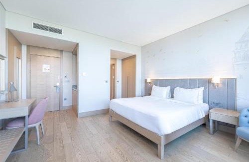 Harbiye Hotel | Radisson Hotel Istanbul Harbiye