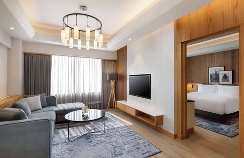 Lazimpat Hotel | Radisson Hotel Kathmandu
