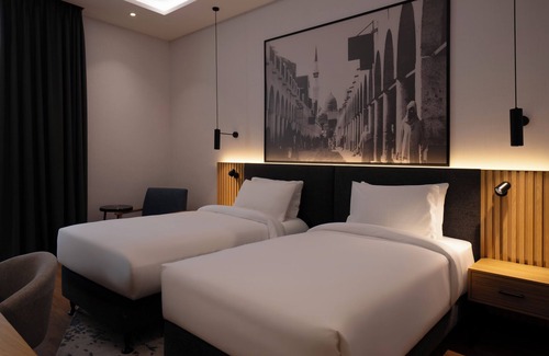 Medina Hotel | Radisson Hotel Madinah
