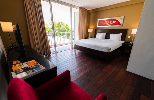 Paramaribo Hotel | Radisson Hotel Paramaribo