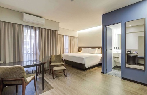 Paraiso Hotel | Radisson Hotel Paulista Sao Paulo