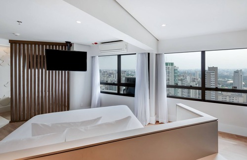Paraiso Hotel | Radisson Hotel Paulista Sao Paulo