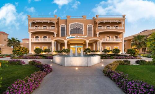 Riyadh Hotel | Radisson Hotel Riyadh Airport