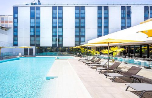 Saint-Denis Hotel | Radisson Hotel Saint Denis, La Reunion