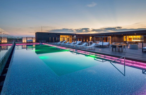 Colinas del Urubo Hotel | Radisson Hotel Santa Cruz