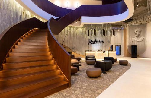 Ville Nouvelle Hotel | Radisson Hotel Tunis, City Center