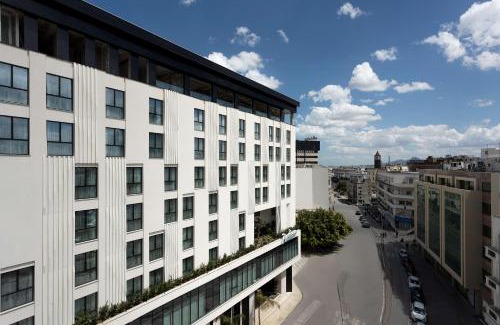 Ville Nouvelle Hotel | Radisson Hotel Tunis, City Center