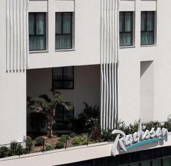 Ville Nouvelle Hotel | Radisson Hotel Tunis, City Center