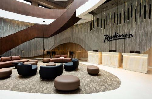 Ville Nouvelle Hotel | Radisson Hotel Tunis, City Center