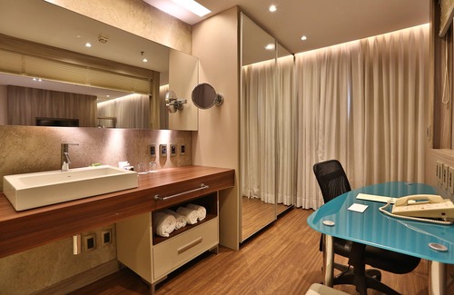Vila Olimpia Hotel | Radisson Hotel Vila Olimpia