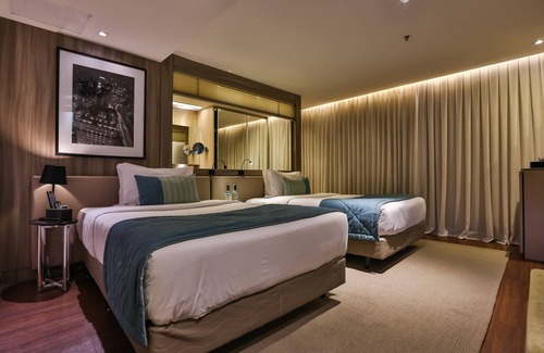 Vila Olimpia Hotel | Radisson Hotel Vila Olimpia