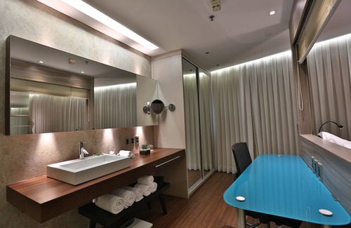Vila Olimpia Hotel | Radisson Hotel Vila Olimpia