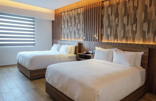 Zona de Angelópolis Hotel | Radisson Puebla Angelopolis