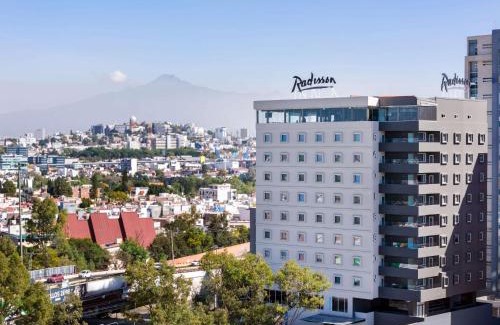 Zona de Angelópolis Hotel | Radisson Puebla Angelopolis