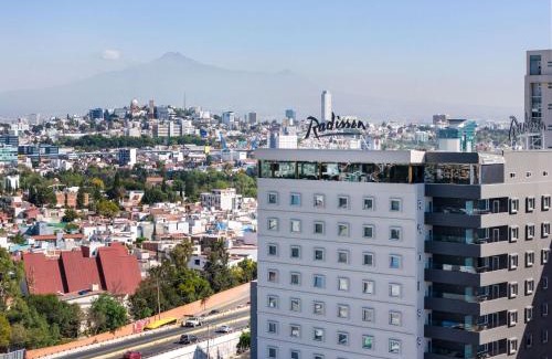 Zona de Angelópolis Hotel | Radisson Puebla Angelopolis