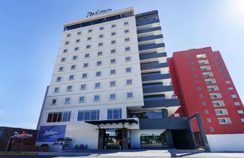 Zona de Angelópolis Hotel | Radisson Puebla Angelopolis