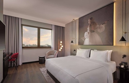 Palilula Hotel | Radisson RED Belgrade