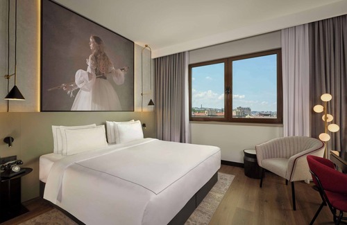 Palilula Hotel | Radisson RED Belgrade
