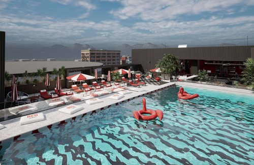 Bornova Hotel | Radisson RED Hotel Izmir Point Bornova