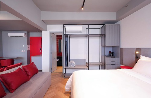 Indianopolis Hotel | Radisson RED Ibirapuera