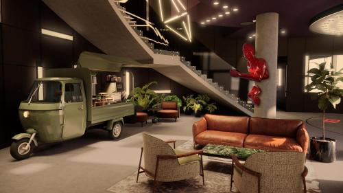 St. Margarets and North Twickenham Hotel | Radisson RED London Twickenham