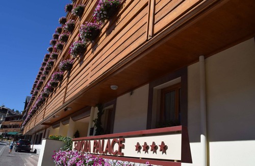 Cortina d'Ampezzo Casa | Radisson Residences Savoia Palace Cortina d’Ampezzo