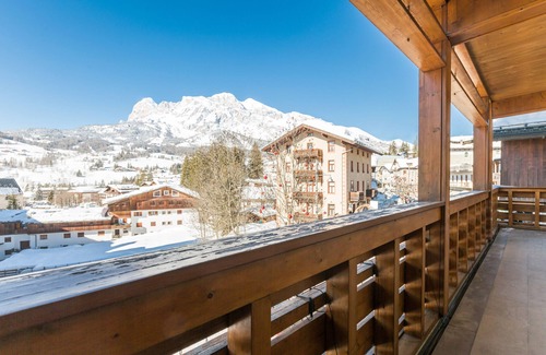 Cortina d'Ampezzo Casa | Radisson Residences Savoia Palace Cortina d’Ampezzo