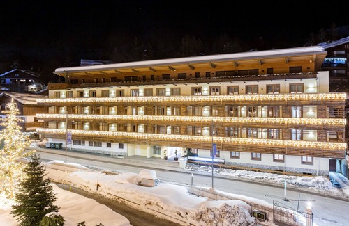 Cortina d'Ampezzo Casa | Radisson Residences Savoia Palace Cortina d’Ampezzo