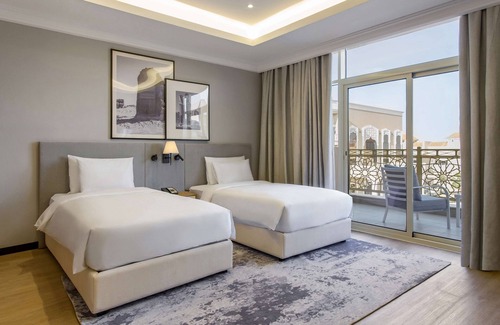 Riyadh Hotel | Radisson Riyadh Airport
