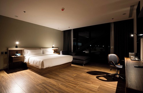 San Luis Potosí Hotel | Radisson San Luis Potosi Aeropuerto