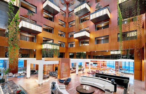 Aydınlı Mahallesi Hotel | Radisson Blu Hotel & Spa, Istanbul Tuzla