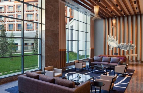 Aydınlı Mahallesi Hotel | Radisson Blu Hotel & Spa, Istanbul Tuzla