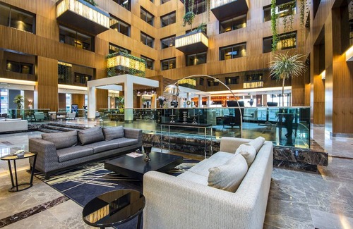 Aydınlı Mahallesi Hotel | Radisson Blu Hotel & Spa, Istanbul Tuzla