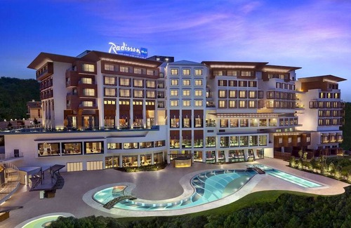 Aydınlı Mahallesi Hotel | Radisson Blu Hotel & Spa, Istanbul Tuzla