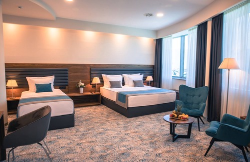 Sarajevo Hotel | Radon Plaza