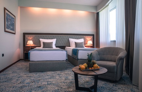 Sarajevo Hotel | Radon Plaza